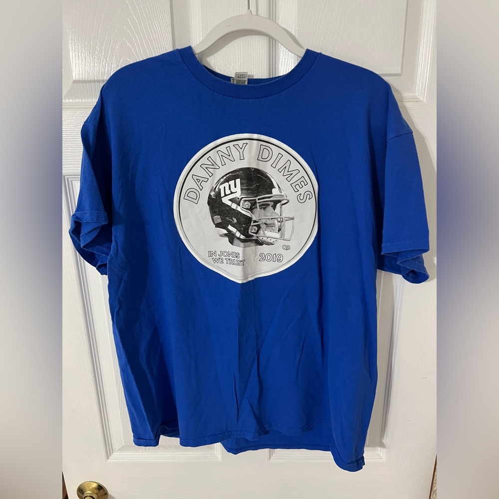 New York Giants “Danny Dimes” Shirt